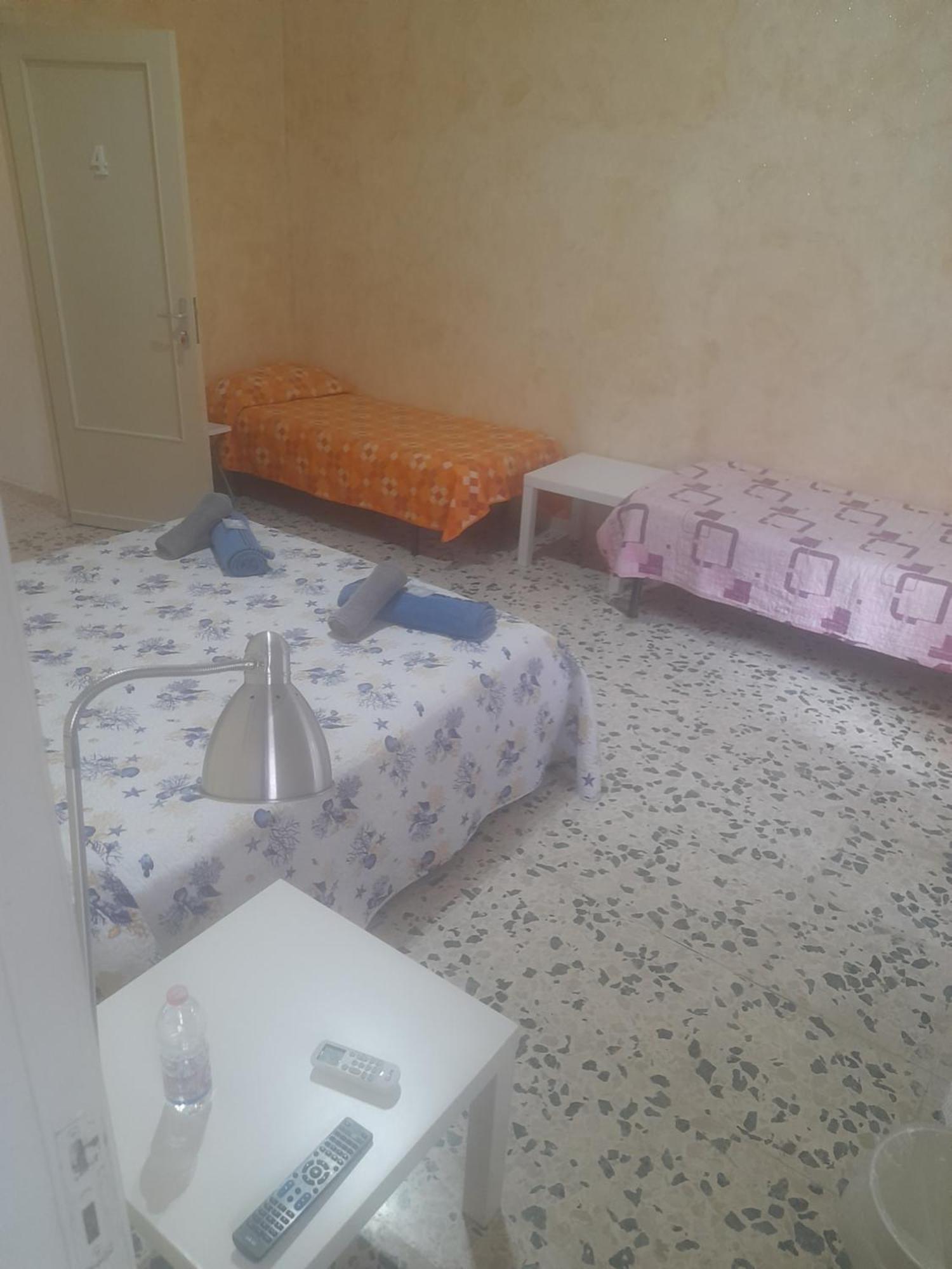 Bed And Fly Aeroporto Fontanarossa Reception H24 Bagno Privato In Bed & Breakfast Catania