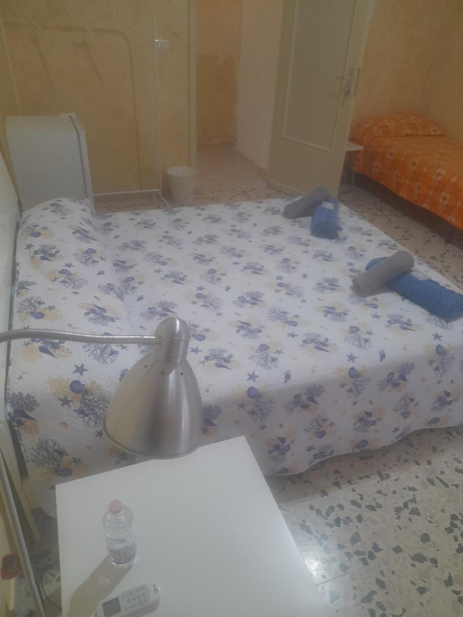 Bed And Fly Aeroporto Fontanarossa Reception H24 Bagno Privato In 2*