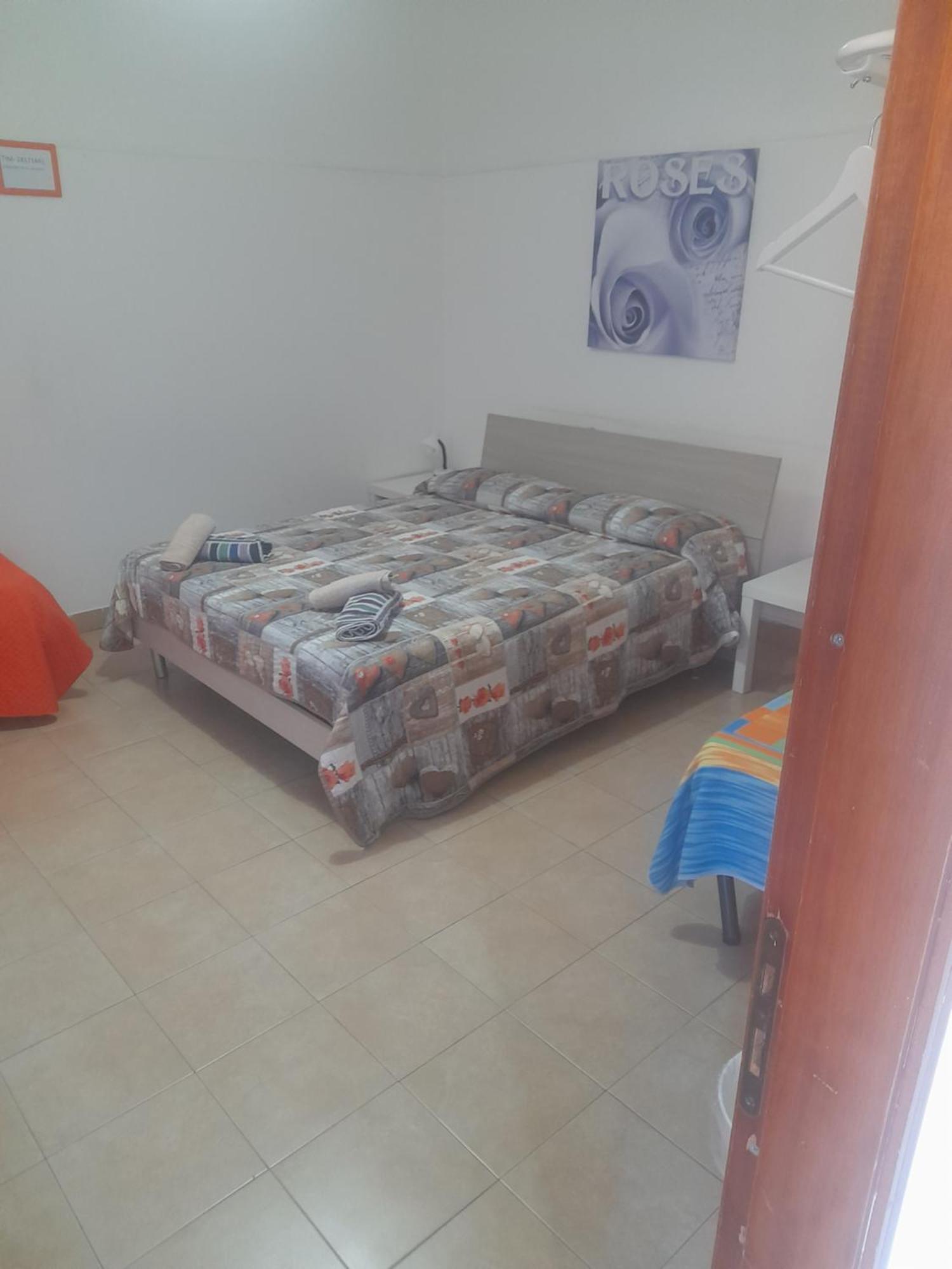 Bed And Fly Aeroporto Fontanarossa Reception H24 Bagno Privato In CTA