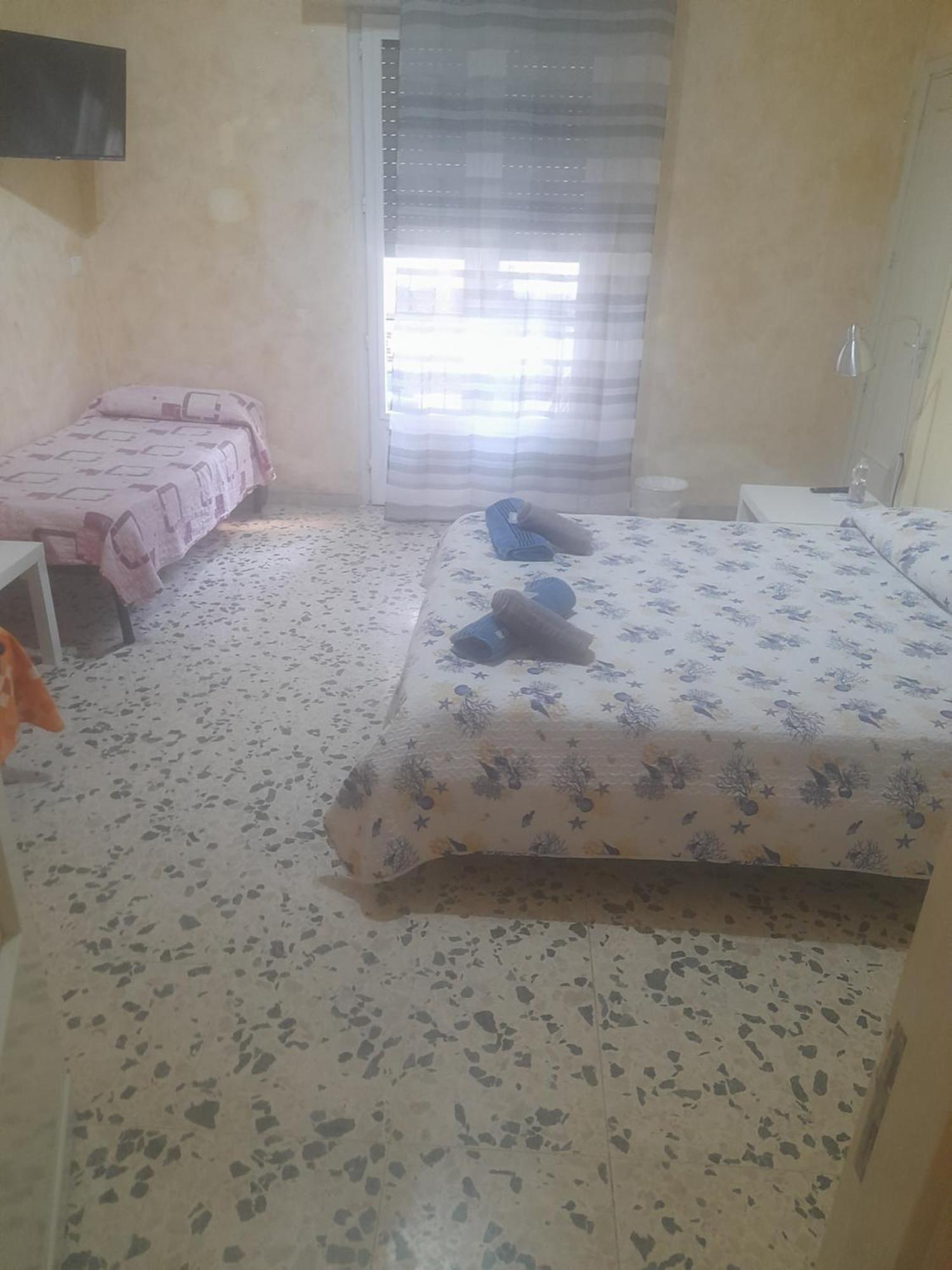 Bed And Fly Aeroporto Fontanarossa Reception H24 Bagno Privato In 2* CTA
