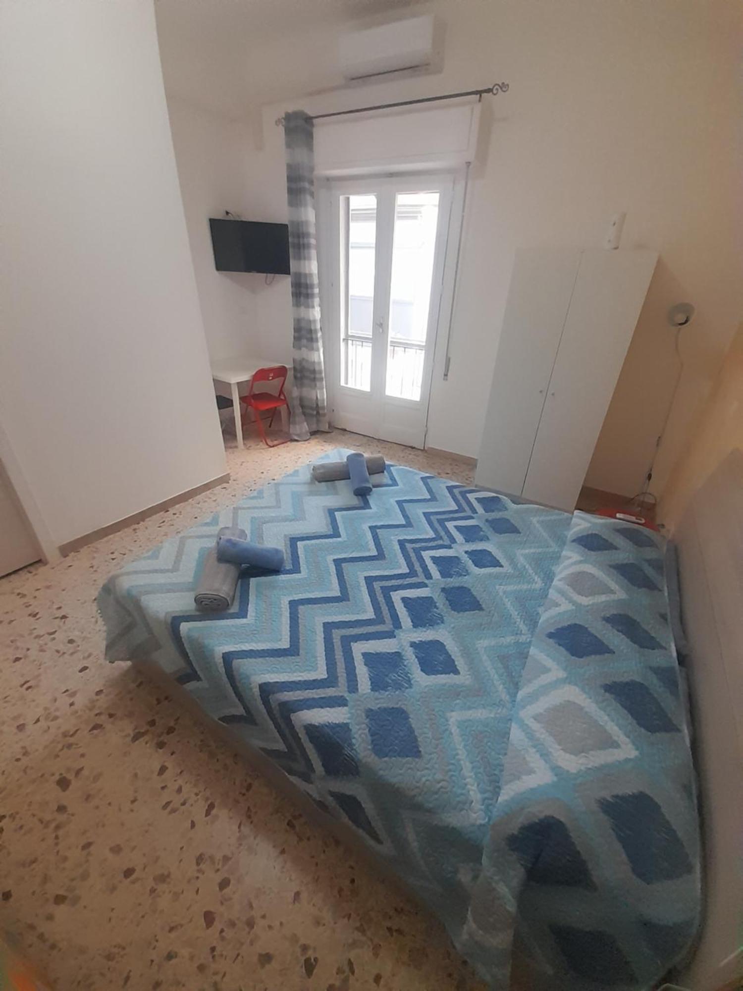 Bed & Breakfast Bed And Fly Aeroporto Fontanarossa Reception H24 Bagno Privato In Catania