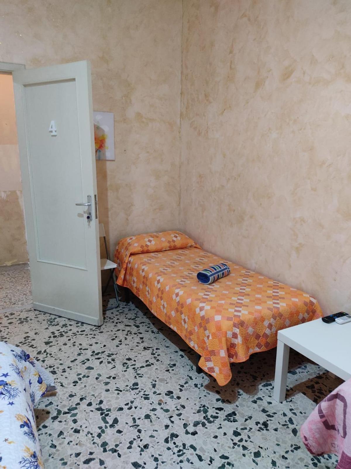 Bed And Fly Aeroporto Fontanarossa Reception H24 Bagno Privato In 2* CTA